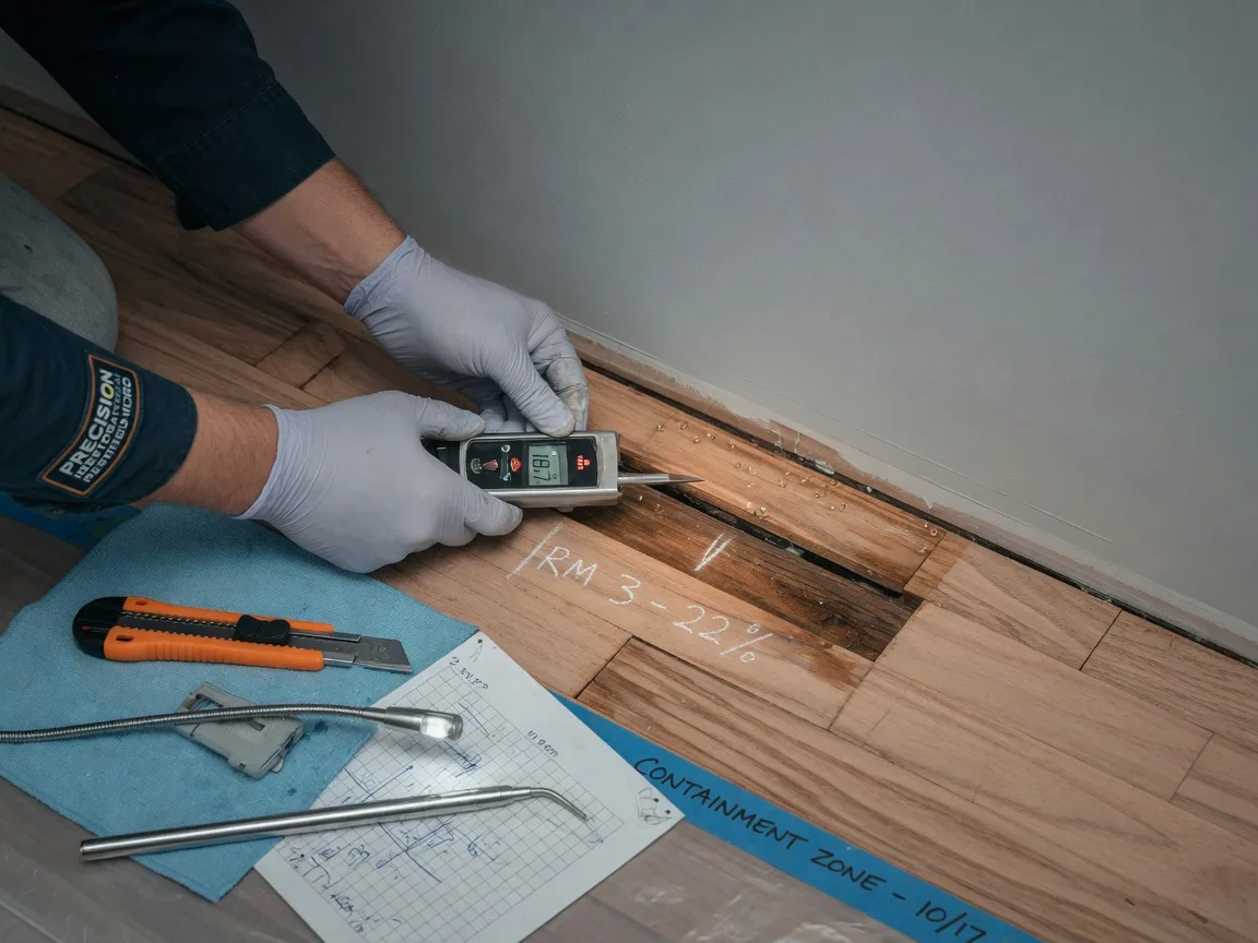 Why choose Water Removal in Chaseburg, WI